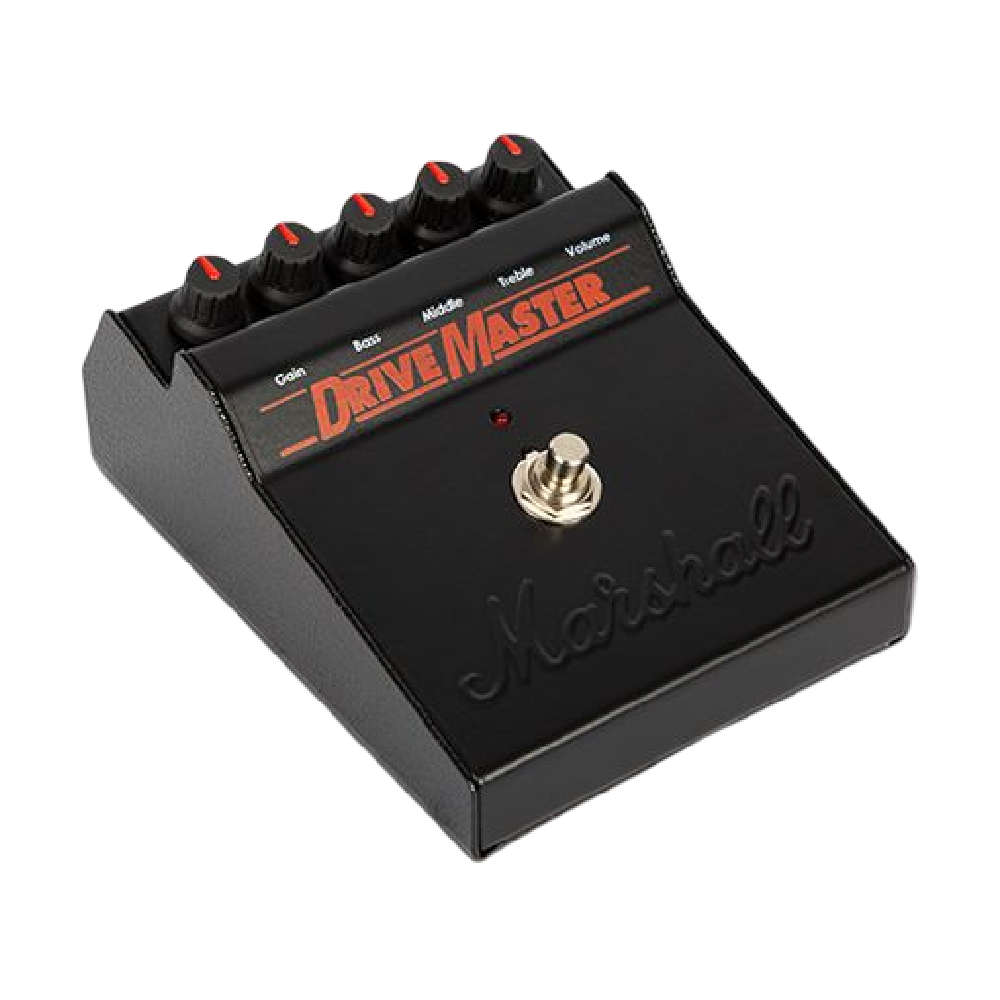 Marshall Marshall / Drive Master 破音效果器(Distortion/Overdrive) 第 4 張圖片｜三峽效果器