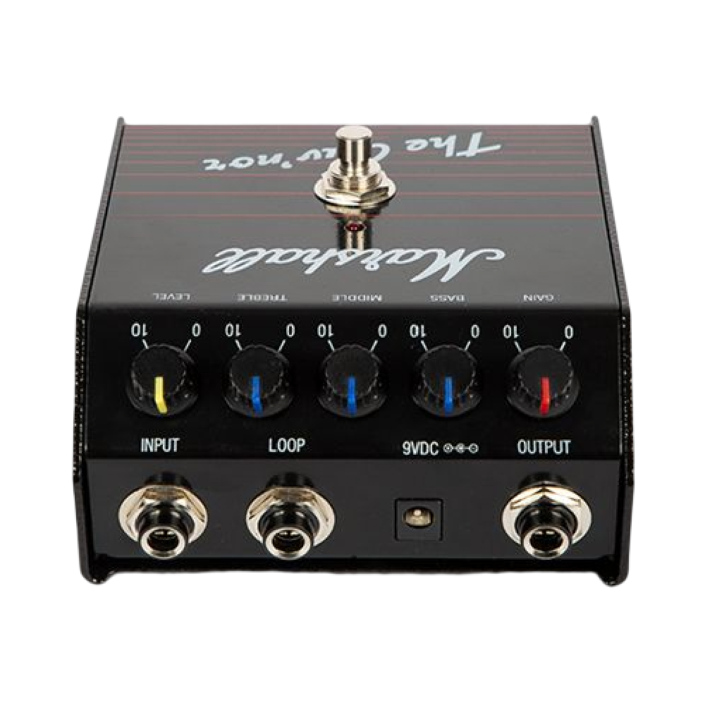 Marshall Marshall / The guv'nor 破音效果器(Distortion/Overdrive) 第 2 張圖片｜三峽效果器