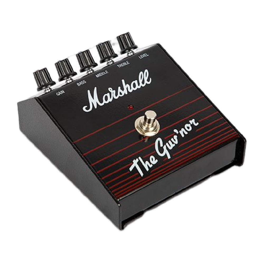 Marshall Marshall / The guv'nor 破音效果器(Distortion/Overdrive) 第 3 張圖片｜三峽效果器