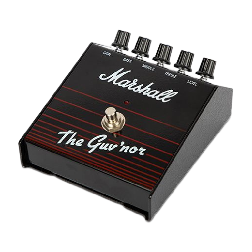 Marshall Marshall / The guv'nor 破音效果器(Distortion/Overdrive) 第 4 張圖片｜三峽效果器
