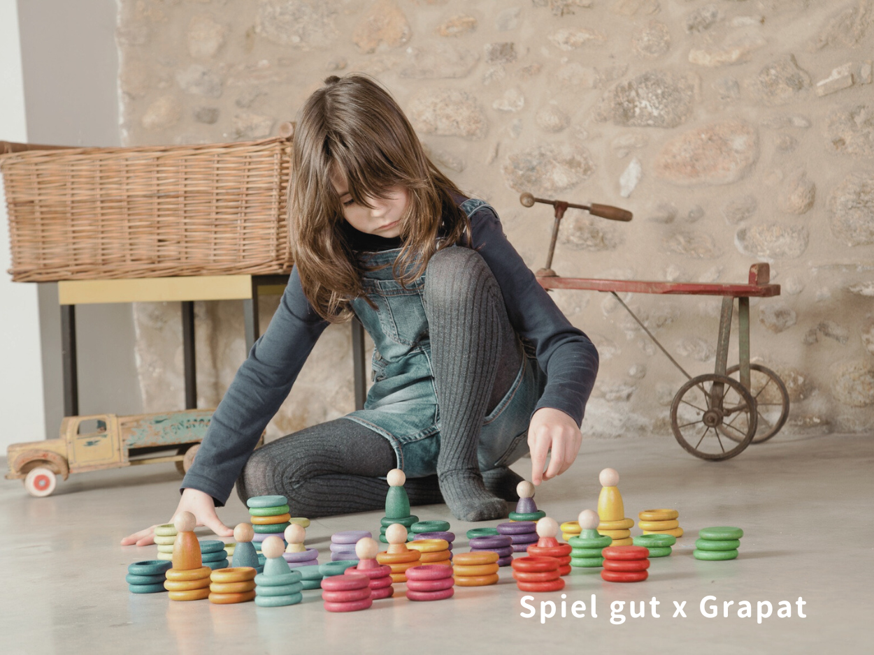 Spiel gut x Grapat