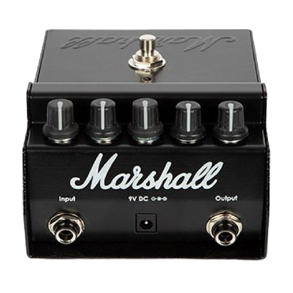 Marshall Marshall / Shred Master 破音效果器(Distortion/Overdrive) 第 2 張圖片｜三峽效果器