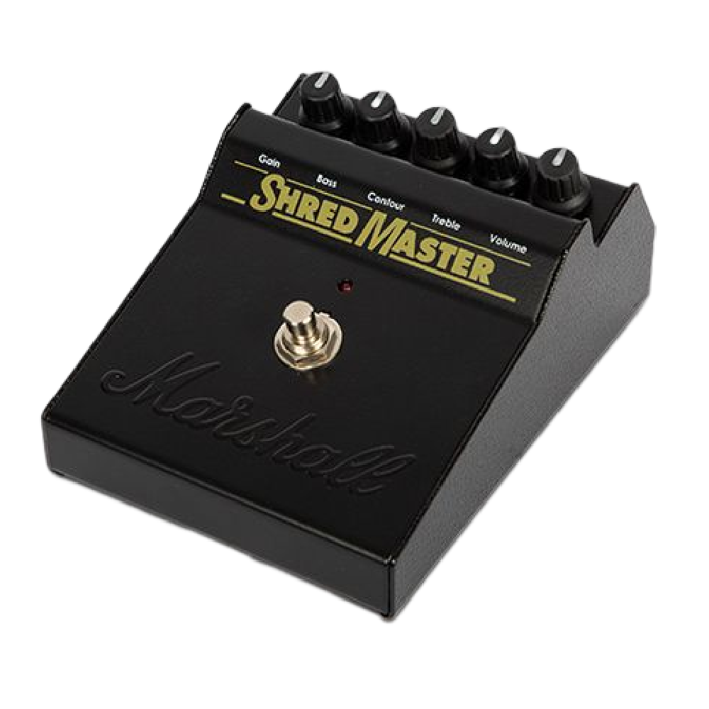 Marshall Marshall / Shred Master 破音效果器(Distortion/Overdrive) 第 3 張圖片｜三峽效果器