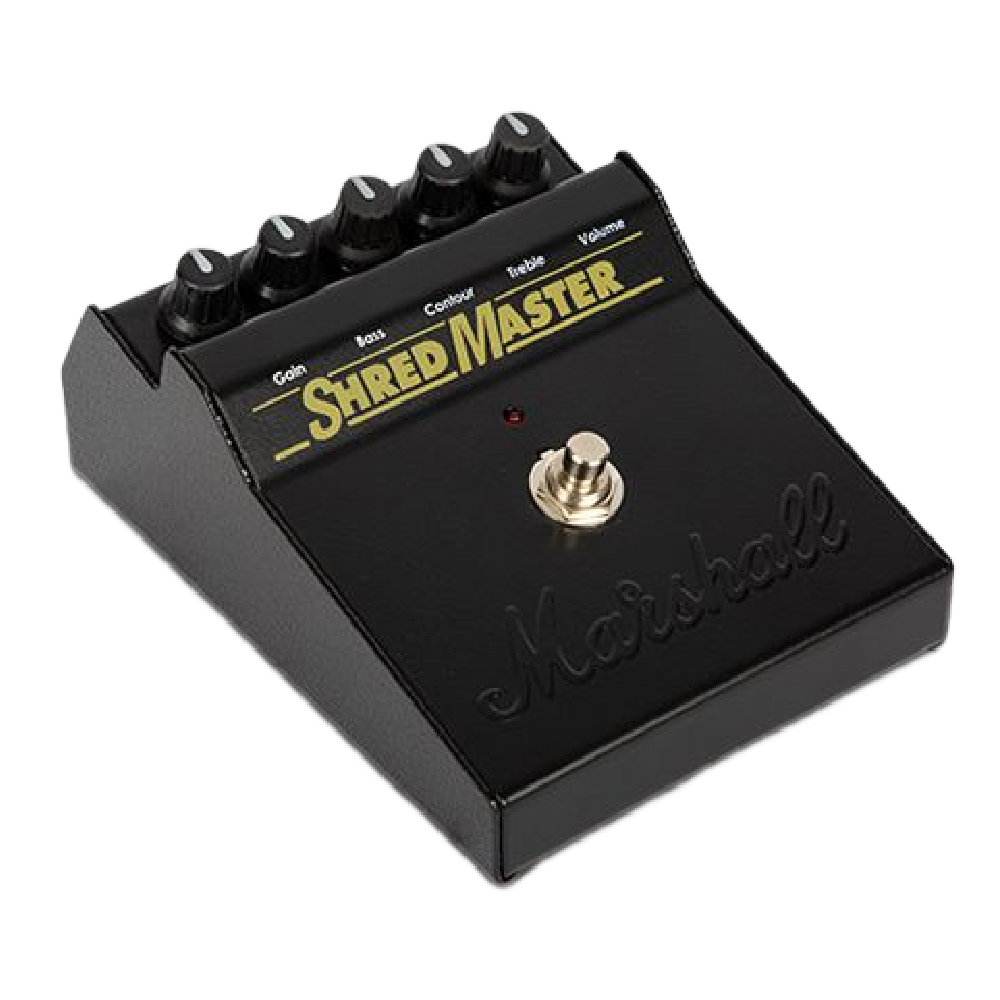 Marshall Marshall / Shred Master 破音效果器(Distortion/Overdrive) 第 4 張圖片｜三峽效果器