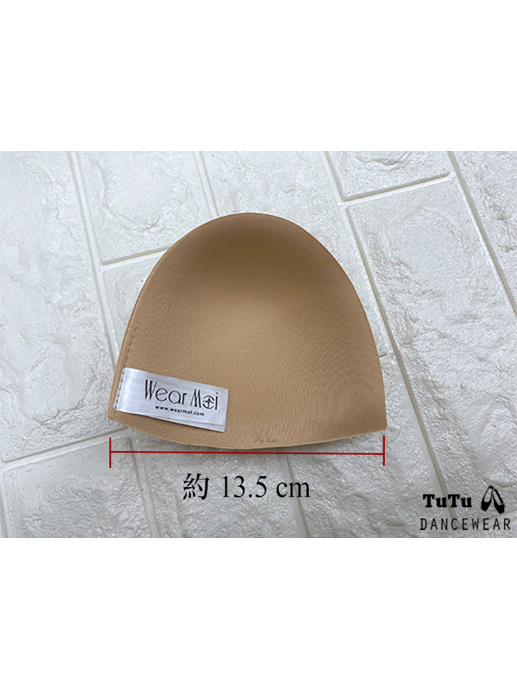 法國 WearMoi【WM-DIV106 舞衣專用胸墊】