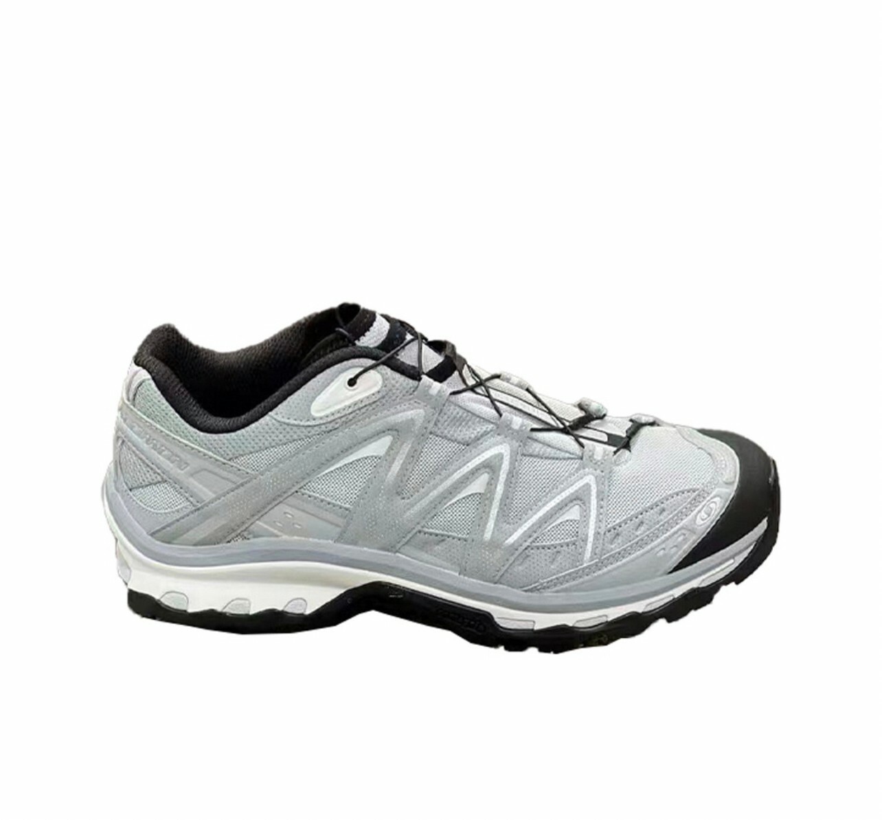代購 Salomon XT-Quest ADV 山系 潮流戶外 功能鞋 休閒鞋 珍珠灰 APR-