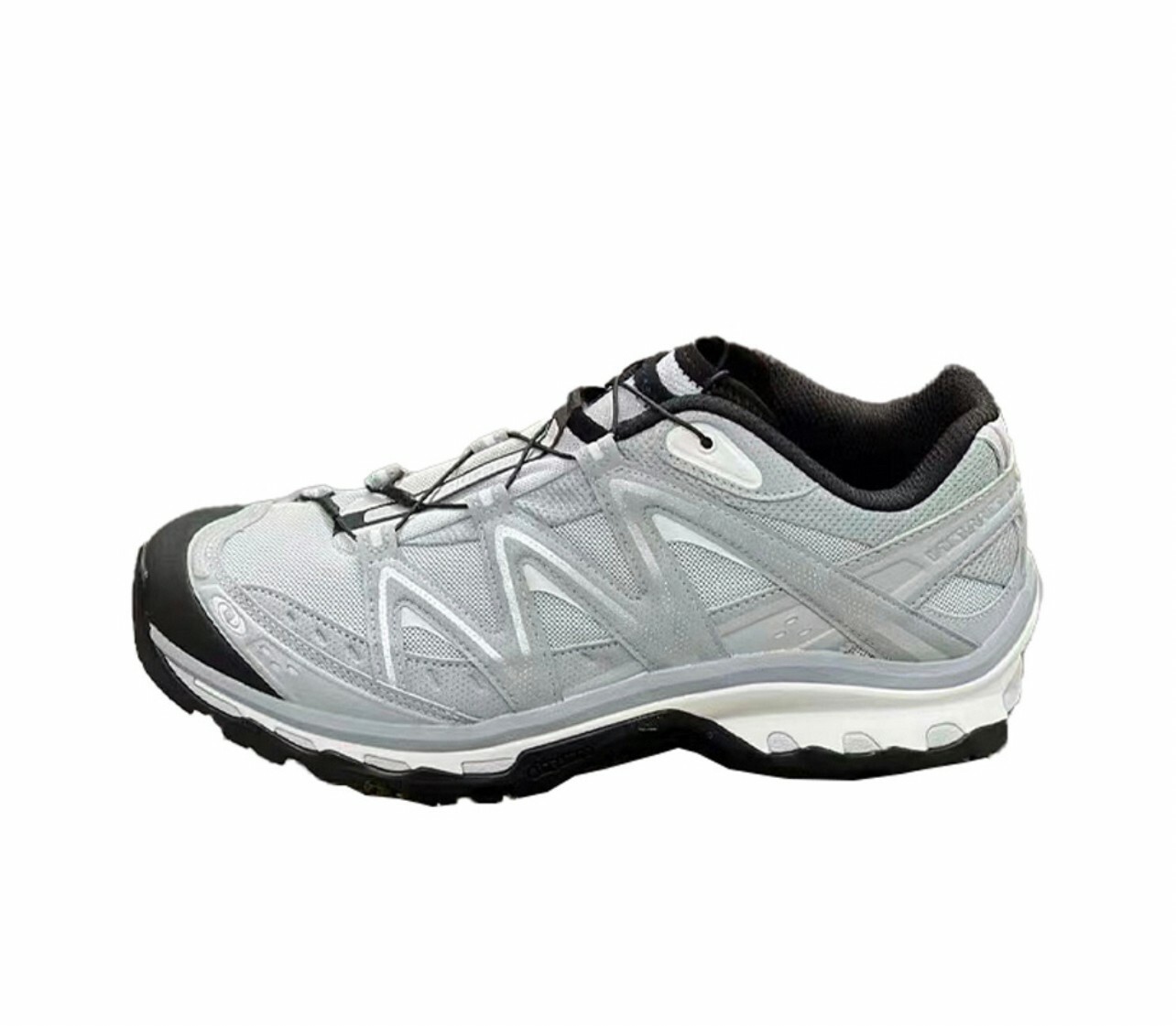 代購 Salomon XT-Quest ADV 山系 潮流戶外 功能鞋 休閒鞋 珍珠灰 APR-