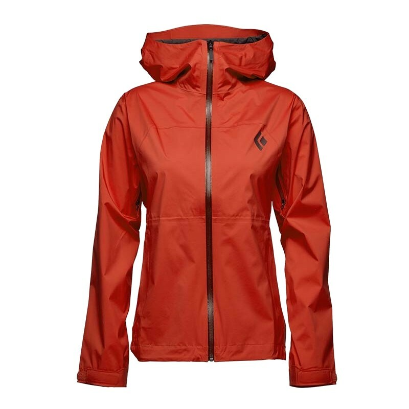 Black Diamond STORMLINE SHELL 女 防水外套