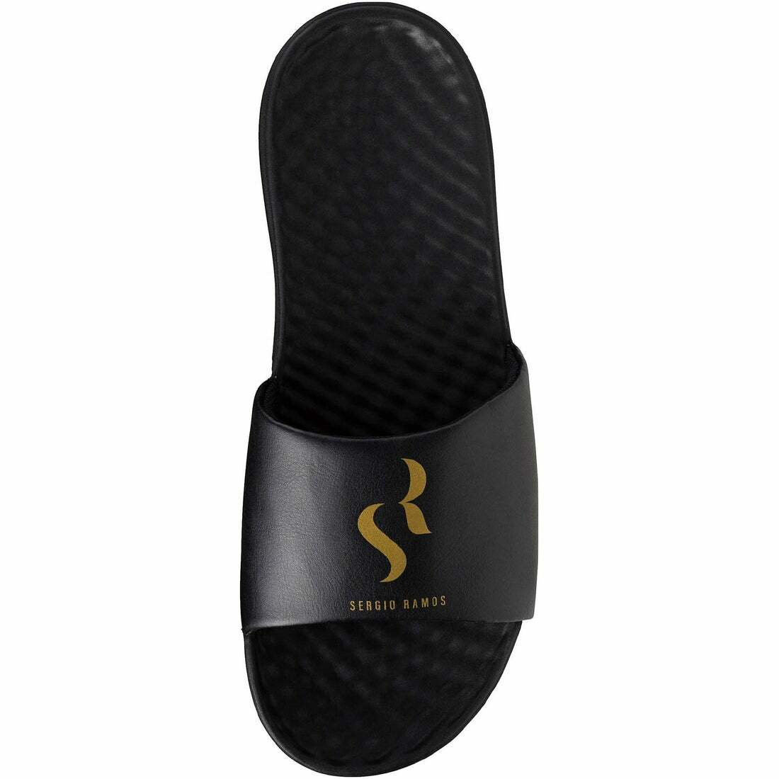 MIZUNO SR4 運動拖鞋 黑色