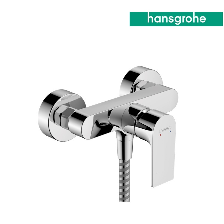 hansgrohe Rebris E 72650, -000 Single lever shower mixer for exposed installation - GA Approval