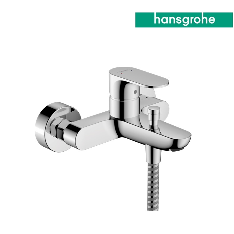 hansgrohe Rebris S 72440, -000 Single lever bath mixer for exposed installation - GA Approval