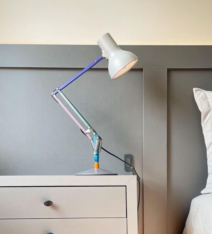 Type 75 Mini Paul Smith 聯名桌燈