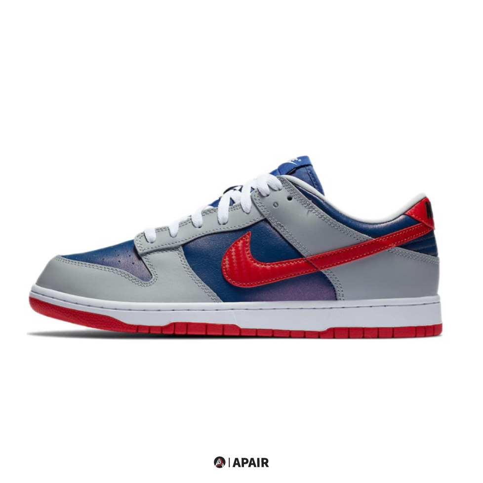 【APAIR】預購 Nike Dunk Low SP Samba 奧特曼 森巴 灰藍紅 CZ2667-400