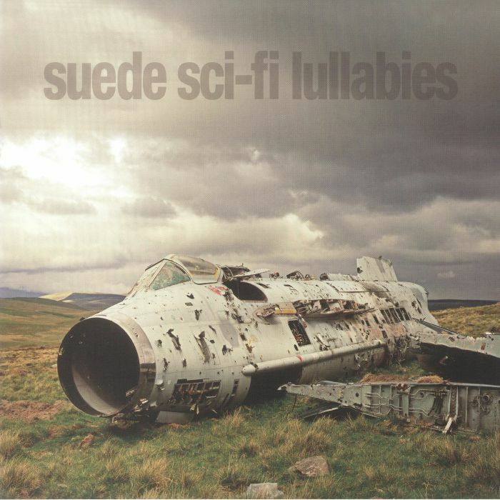 Suede《Sci Fi Lullabies》（180g 3LP）