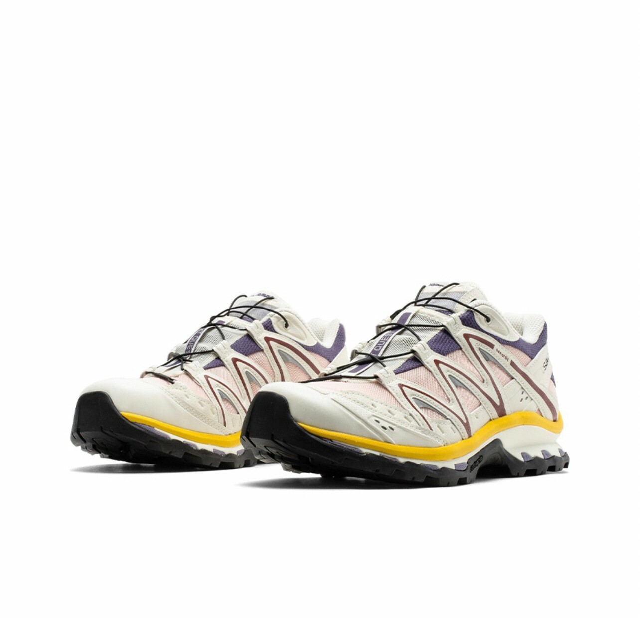 代購 Salomon XT-Quest 山系 潮流戶外 功能鞋 休閒鞋 桃色 APR-