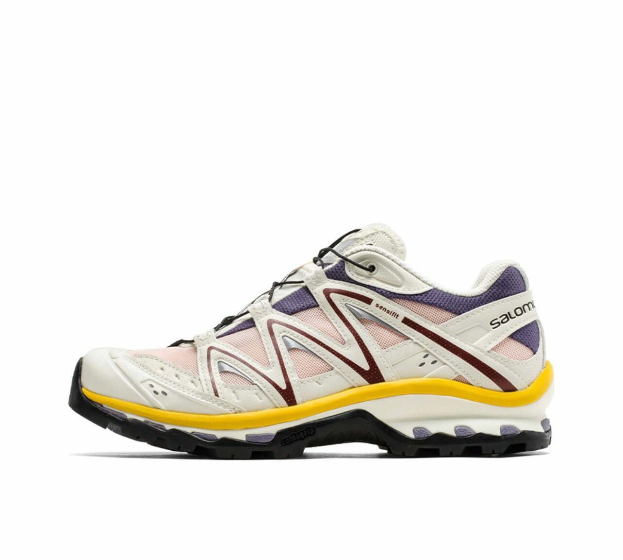 代購 Salomon XT-Quest 山系 潮流戶外 功能鞋 休閒鞋 桃色 APR-