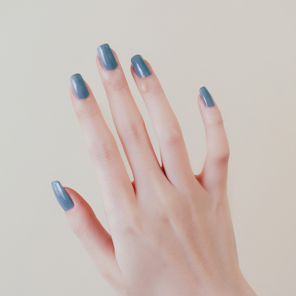 ARTiS di Voce × 林葉亭指甲油 JA25 彌散蔚藍