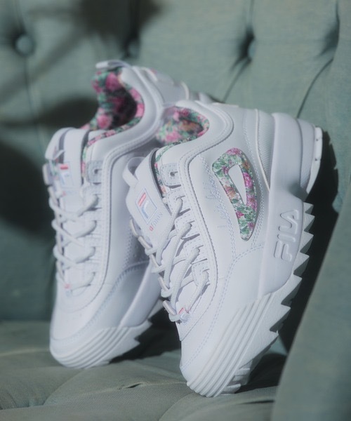 Fila disruptor 2025 flower enfant