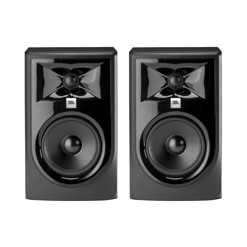 JBL 305P Mk2 錄音室監聽喇叭