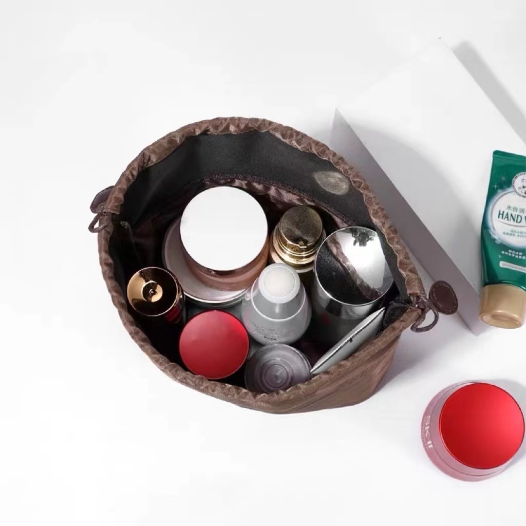 tb水桶包內膽收納抽繩內襯包撐改造腋下短肩帶