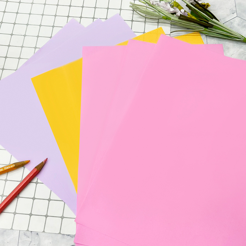 四季紙品 四季A4影印色紙 21*29.7cm【RA6035】