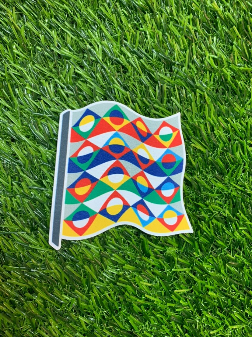 [印字] 歐洲國家聯賽 臂章