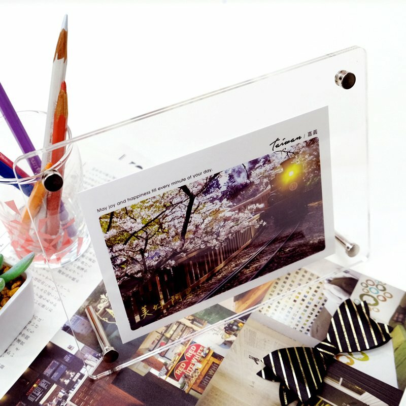 四季紙品 壓克力展示框 35*26cm【AK1701】