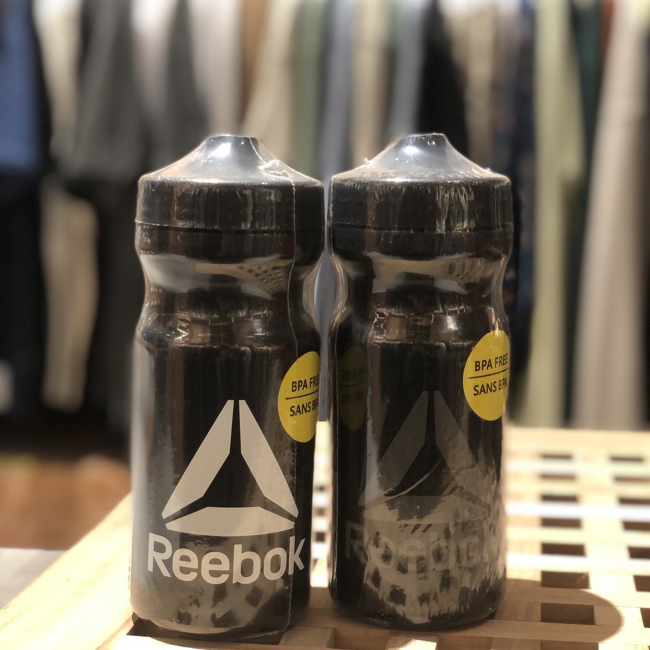 Reebok Found Bottle 運動隨身防漏水壺 BK3386