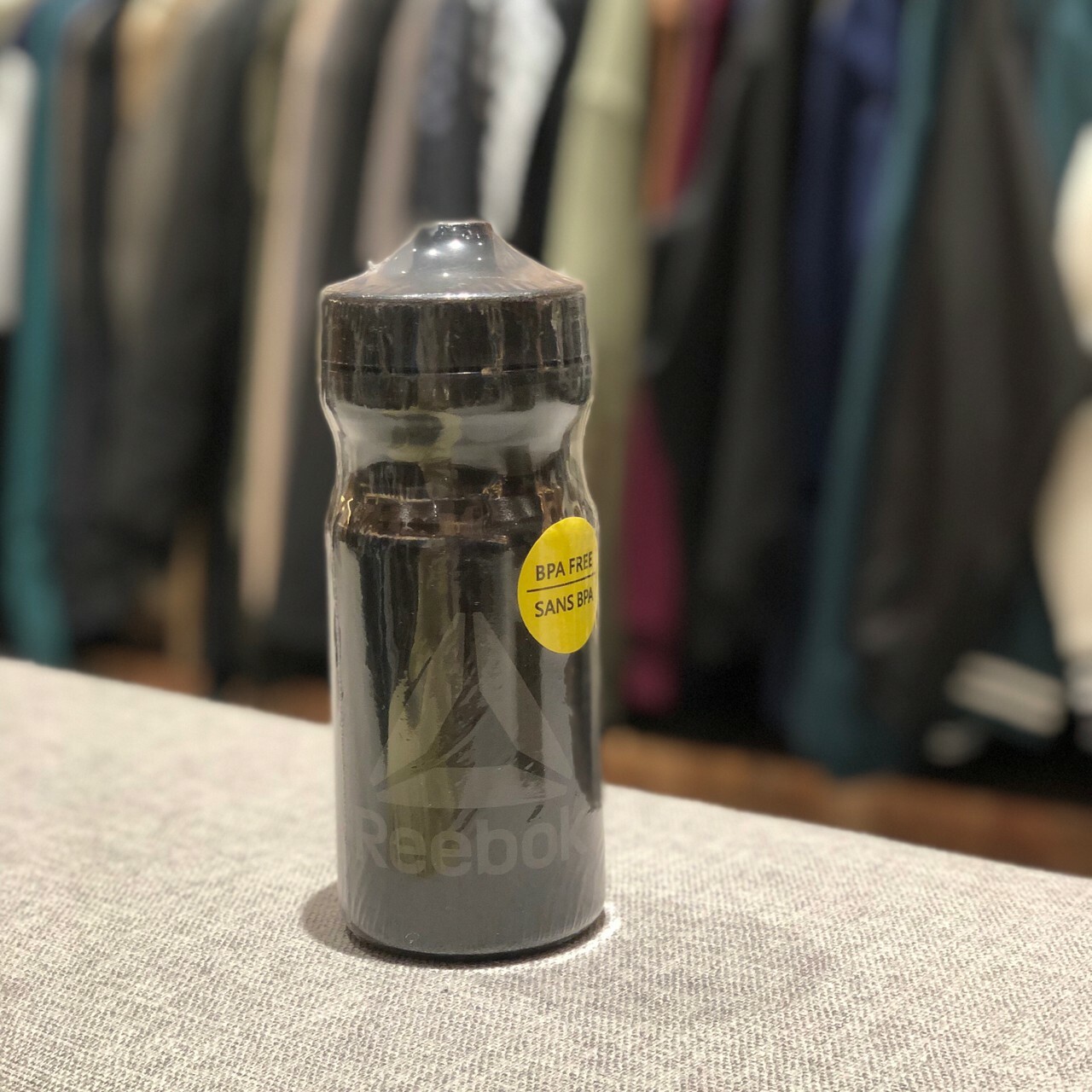 Reebok Found Bottle 運動隨身防漏水壺 BK3386