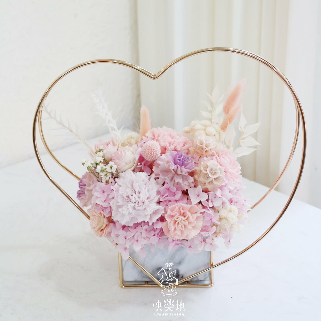 ❖獨家❖ 永恆的愛 I 永生花 ‧ 不凋花  PF230360