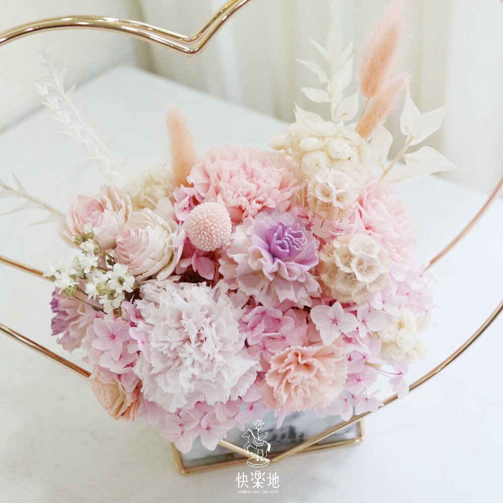 ❖獨家❖ 時空永恆的愛 I 永生花 ‧ 不凋花  PF230360