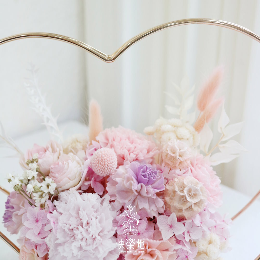 ❖獨家❖ 永恆的愛 I 永生花 ‧ 不凋花  PF230360