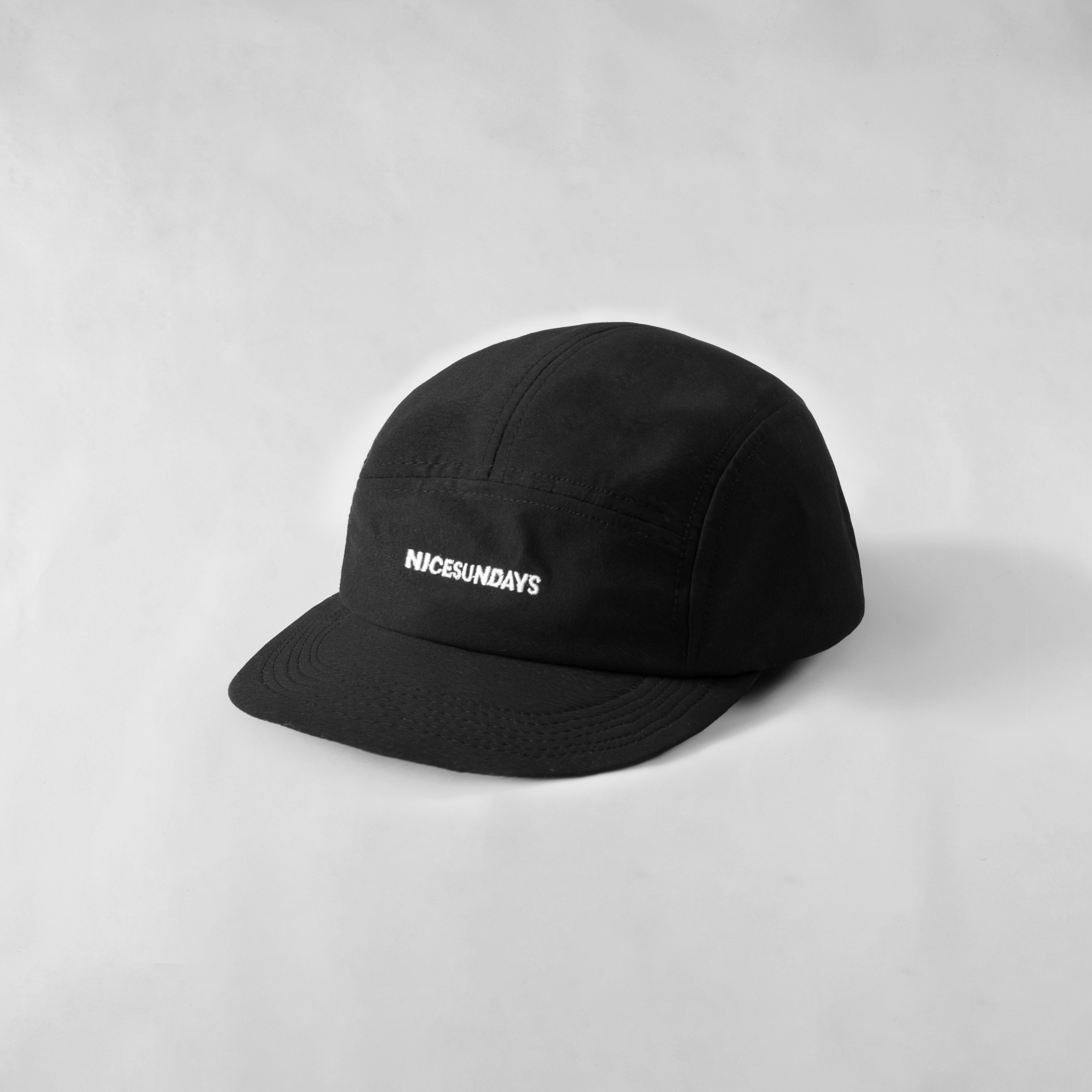 Logo 5 Panel Cap / Classic