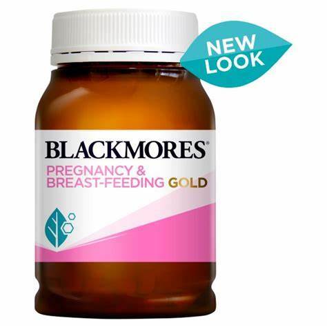 BLACKMORES澳佳寶 孕婦黃金營養素 180粒