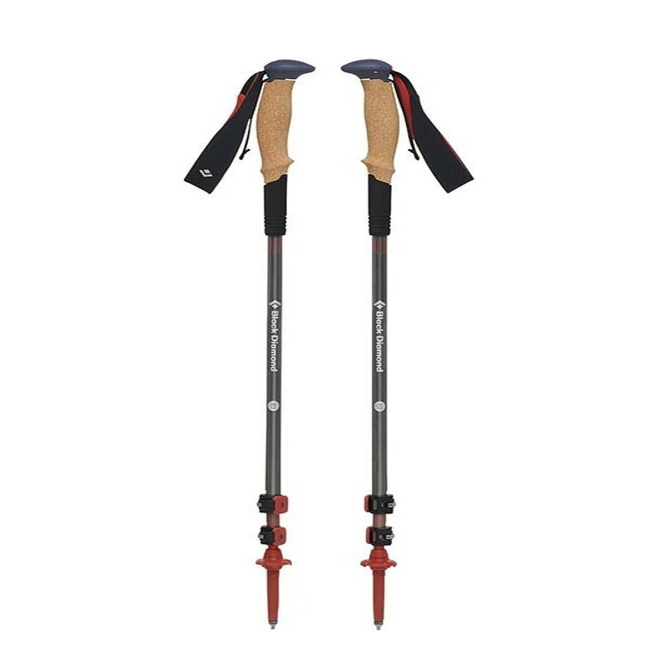 Black Diamond PURSUIT SHOCK TREKKING POLES 避震款登山杖