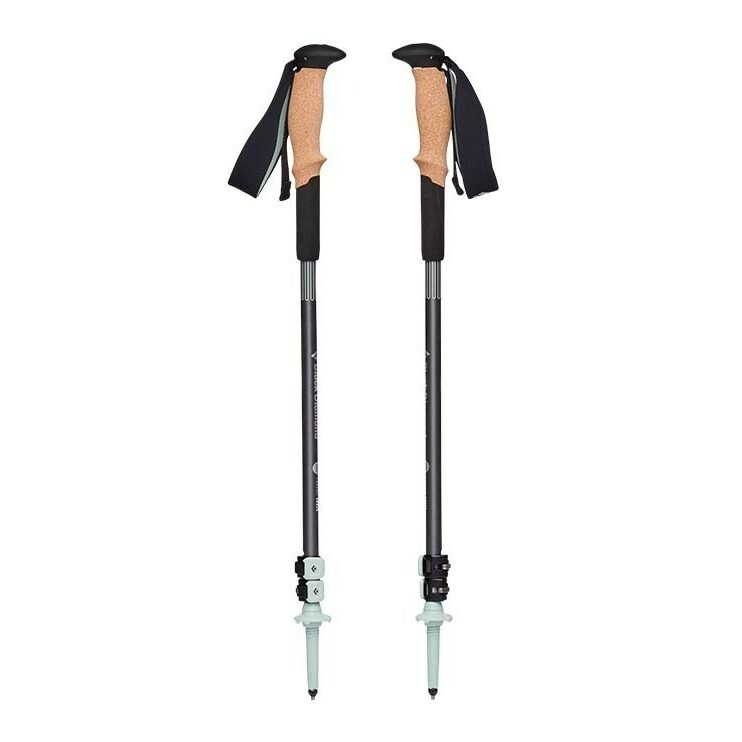 Black Diamond PURSUIT SHOCK TREKKING POLES 避震款登山杖