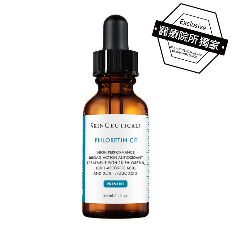 【SKINCEUTICALS修麗可】PCF無瑕煥抗氧化精華 30ml