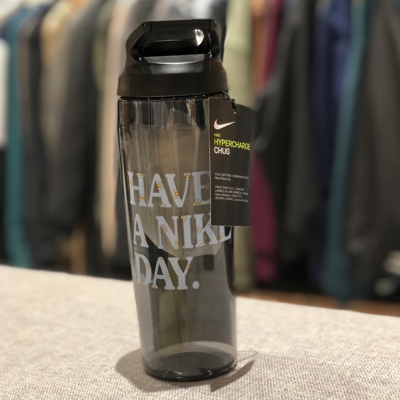 Nike 健身訓練跑步男女運動水壺 DA7157-088