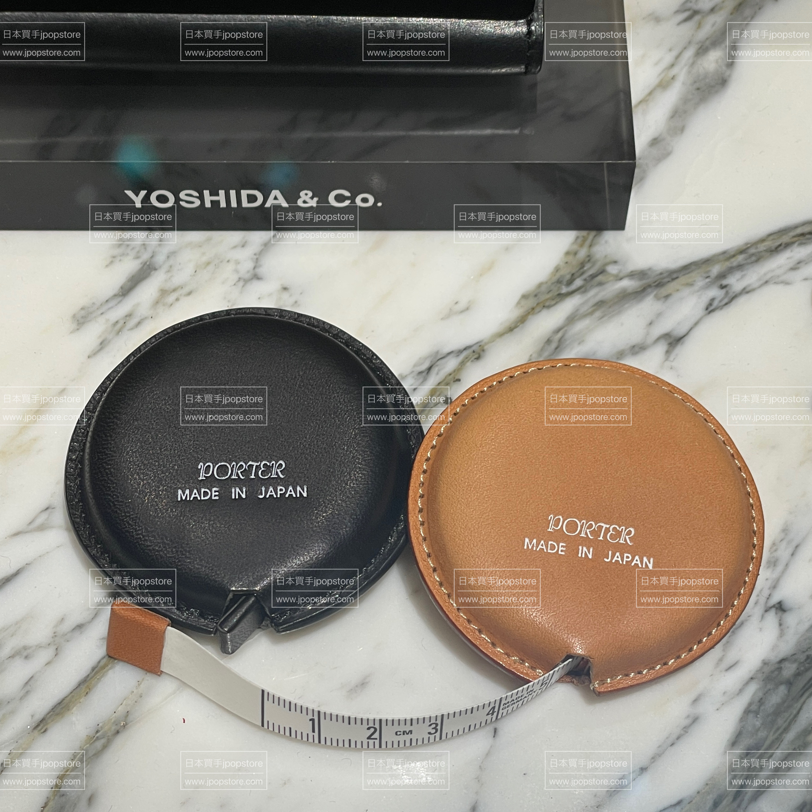 日本吉田包 PORTER / PORTER RULER