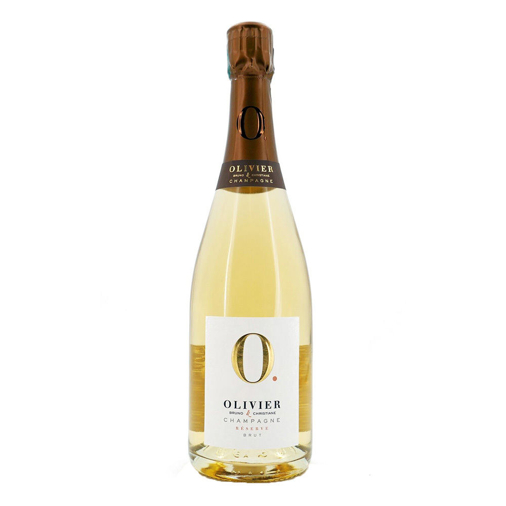Bruno Christine Olivier Brut Reserve N.V