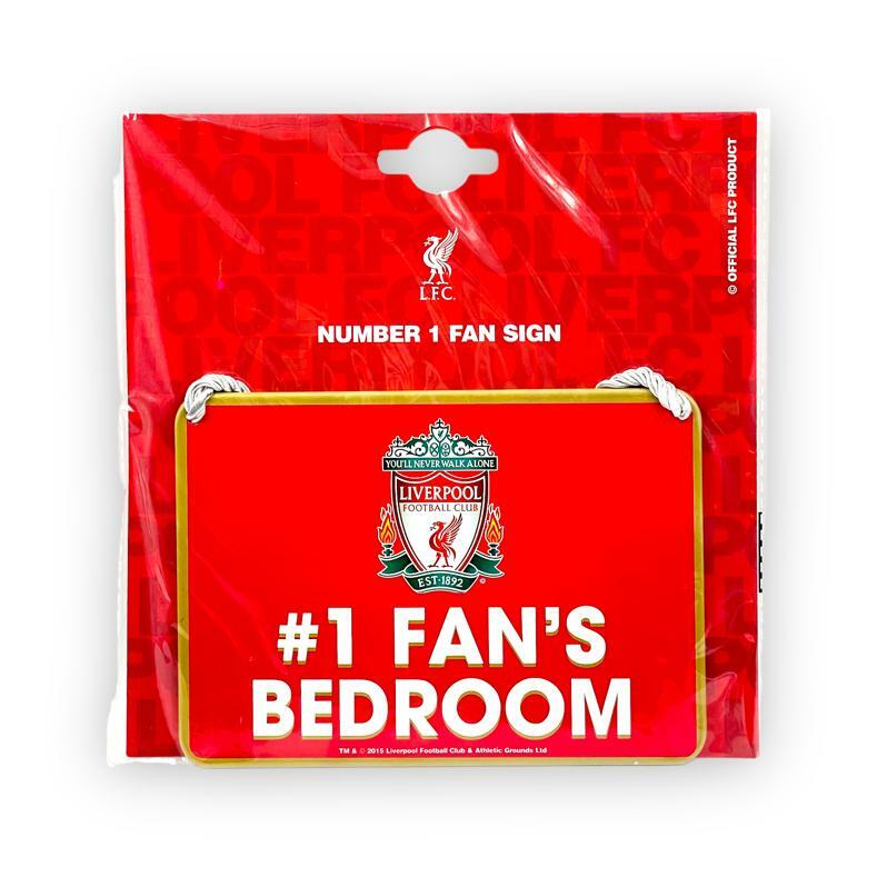 利物浦NO.1 FANS掛牌