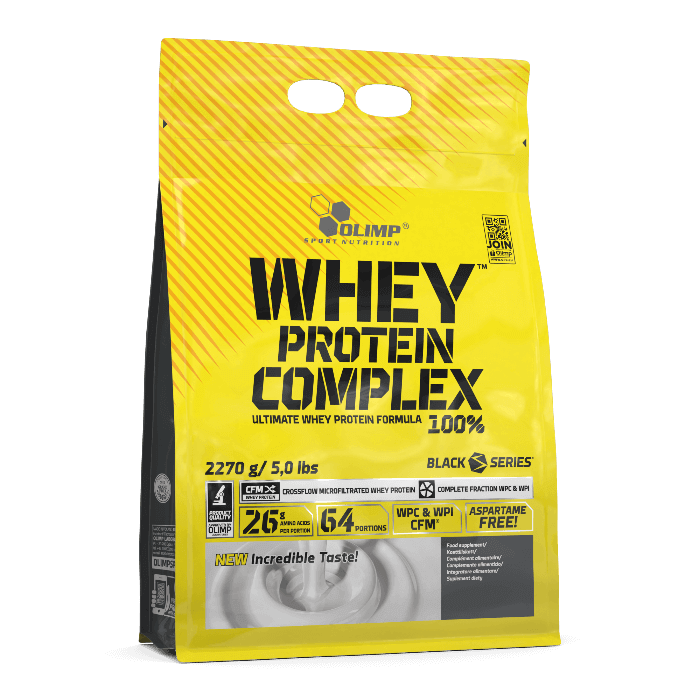 Olimp Sport Nutrition Whey Protein Complex 100% 乳清蛋白粉