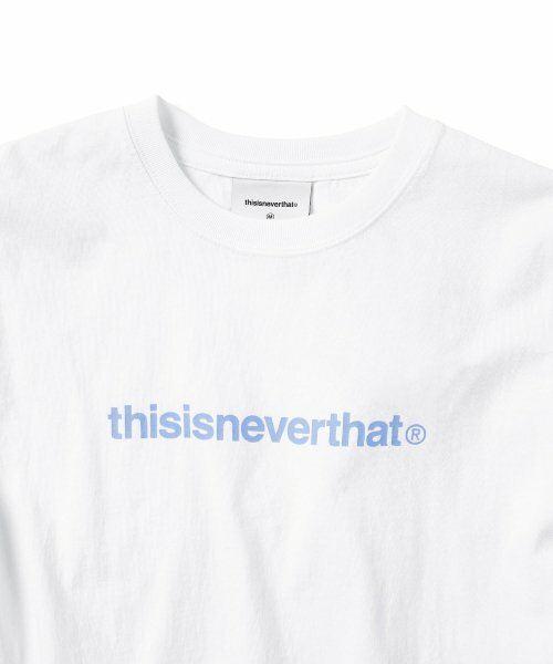 thisisneverthat -  T-Logo W Tee White