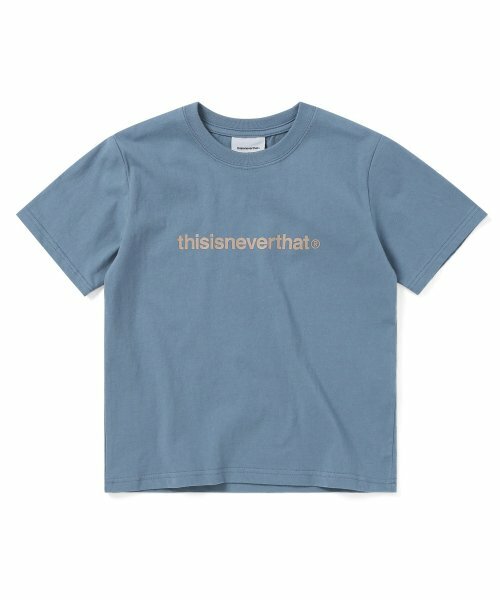 thisisneverthat -  T-Logo W Tee Slate