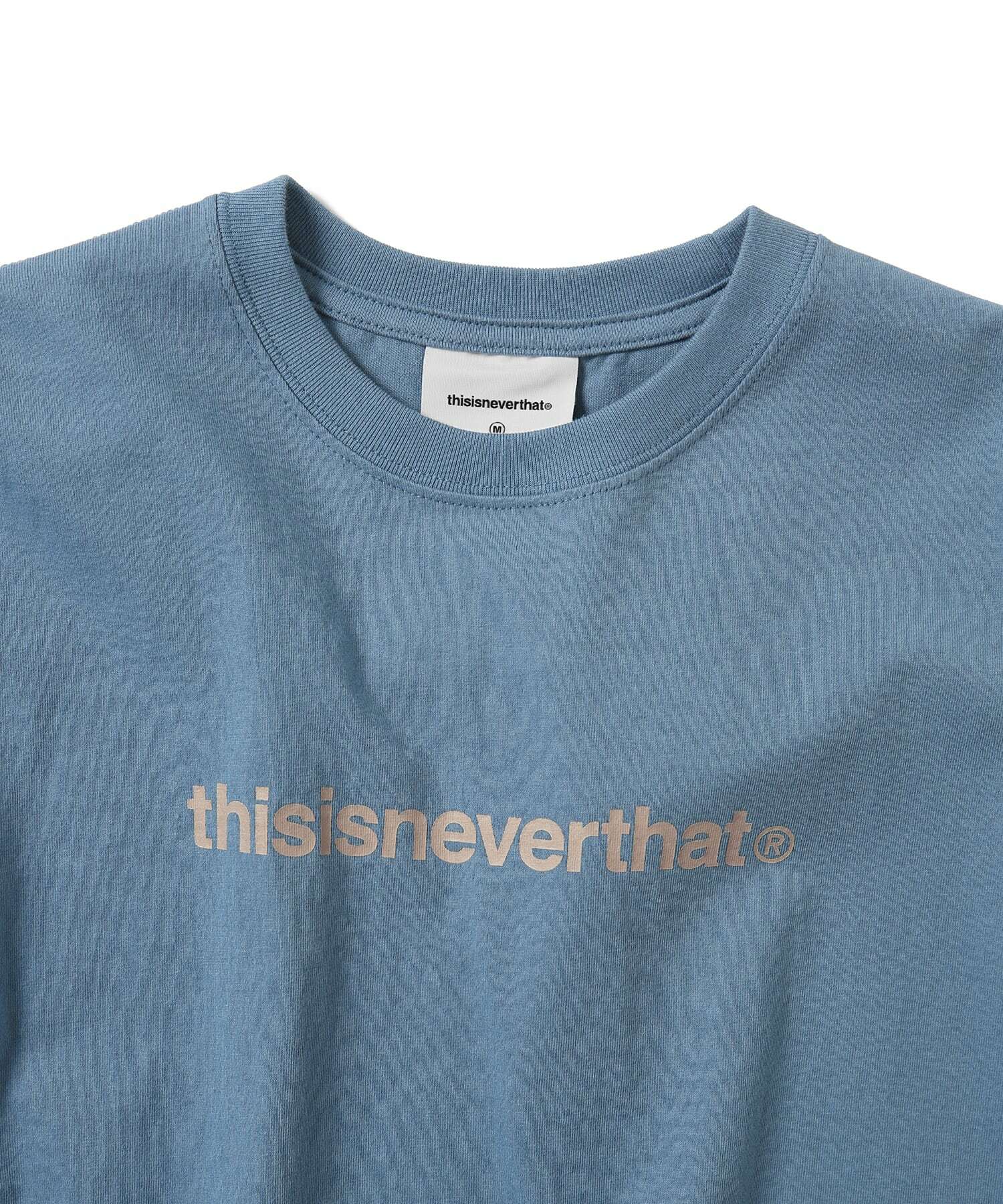 thisisneverthat -  T-Logo W Tee Slate