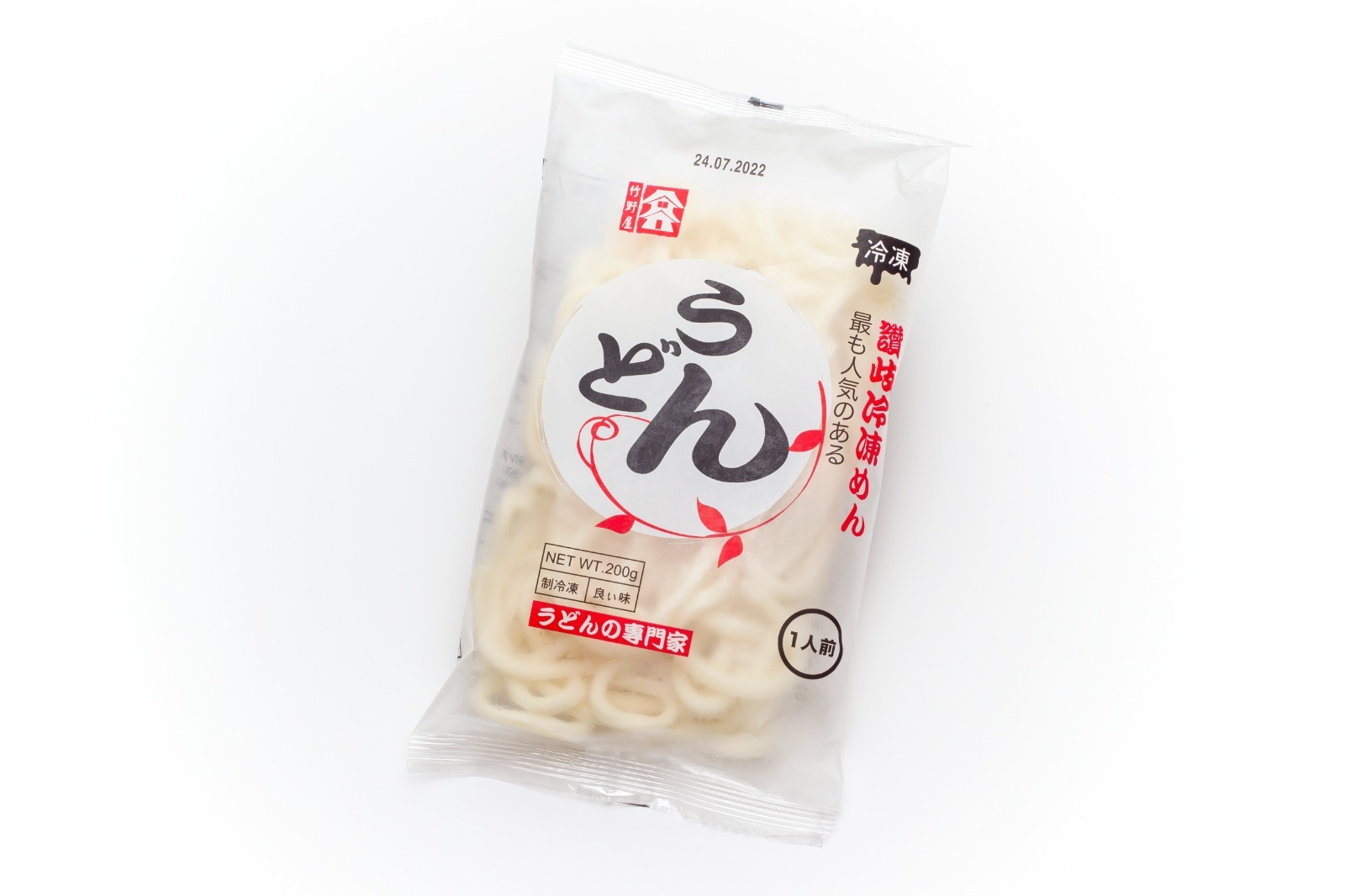 韓國讚岐急凍烏冬(獨立裝)