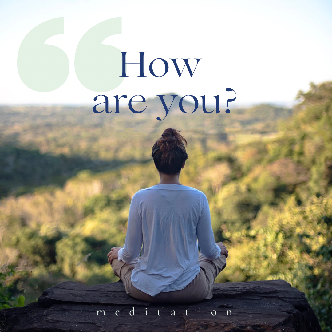 正念冥想入門課