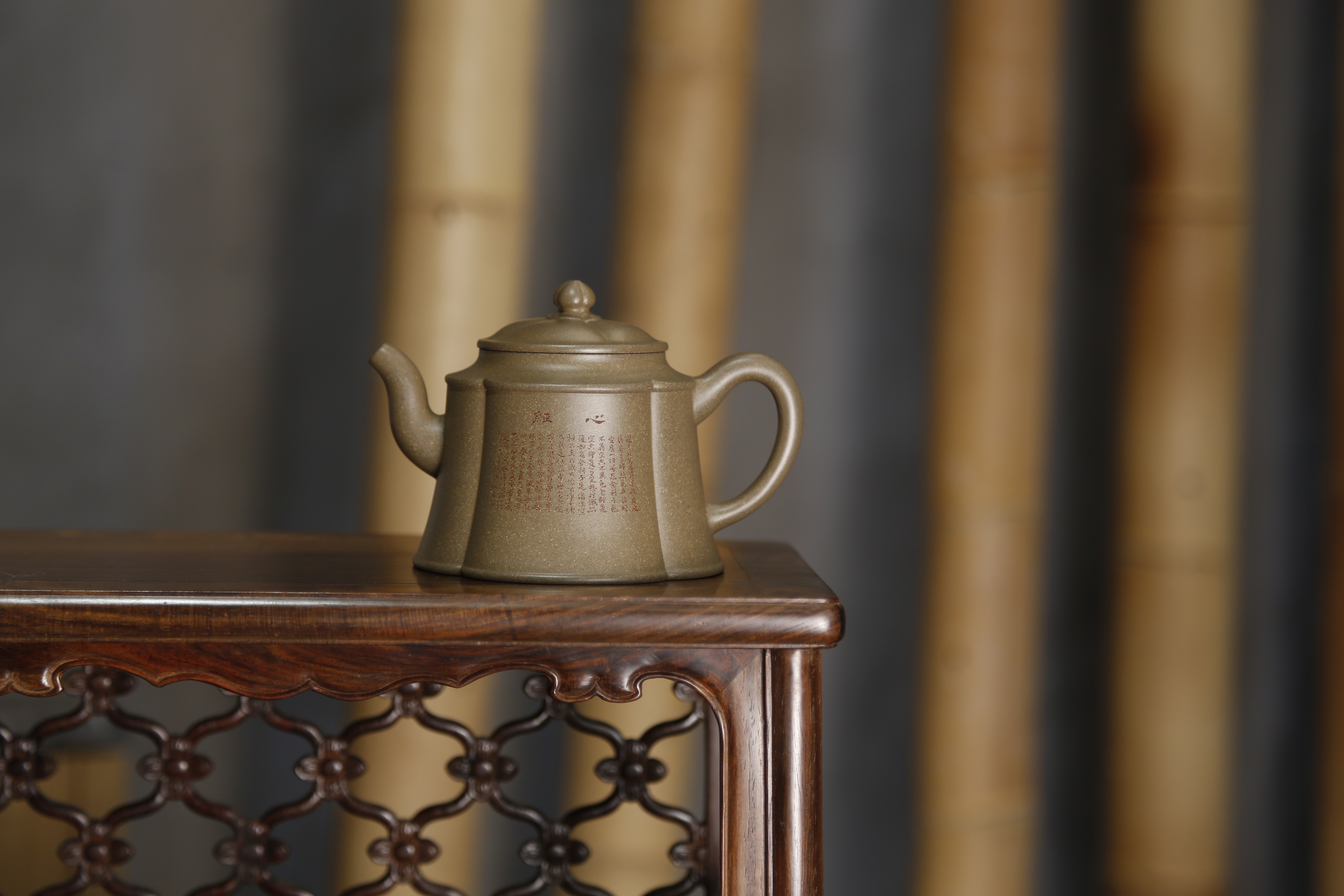 【禪墩 • 棠錦】-- 依此行持者，無往而不勝，一切處得福，是為最吉祥。