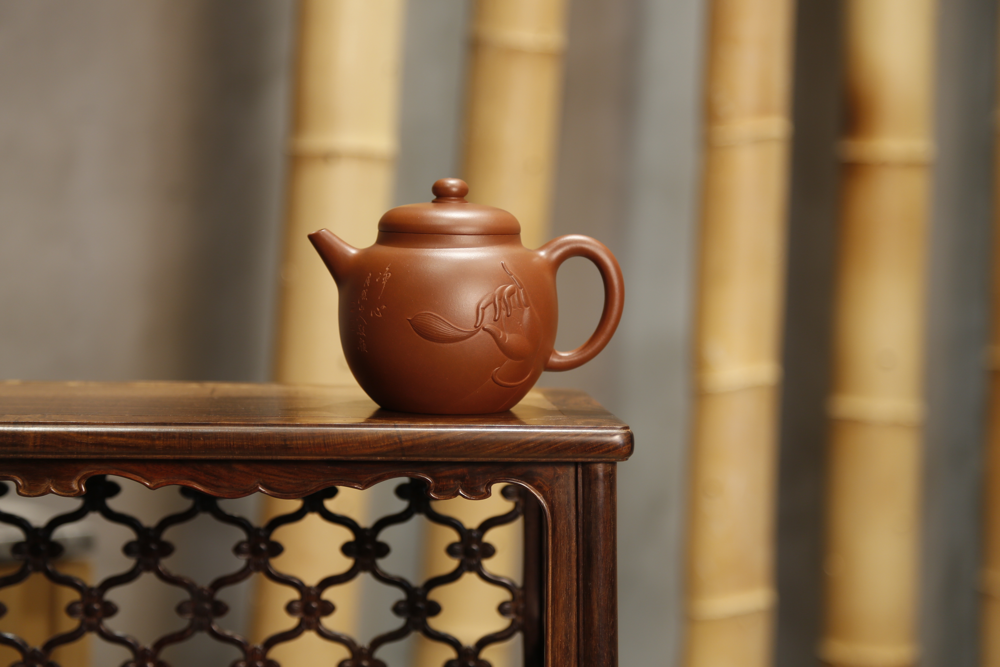 【禪語 • 靜心】-- 欲平大地，當平心地，隨其心平，則大地平。