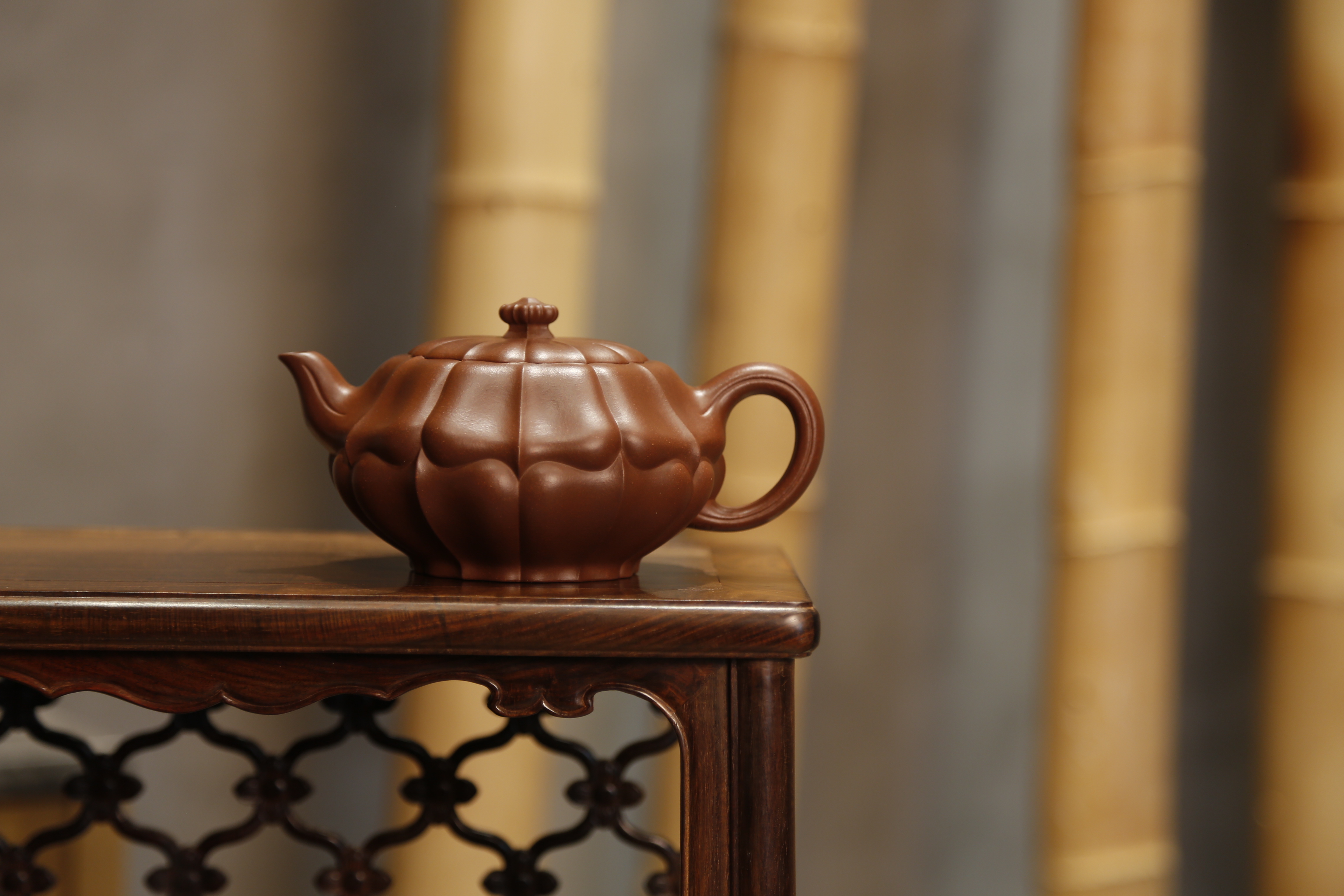 【禪語 • 唯德】-- 把筋紋器的精氣神展現得淋漓盡致。